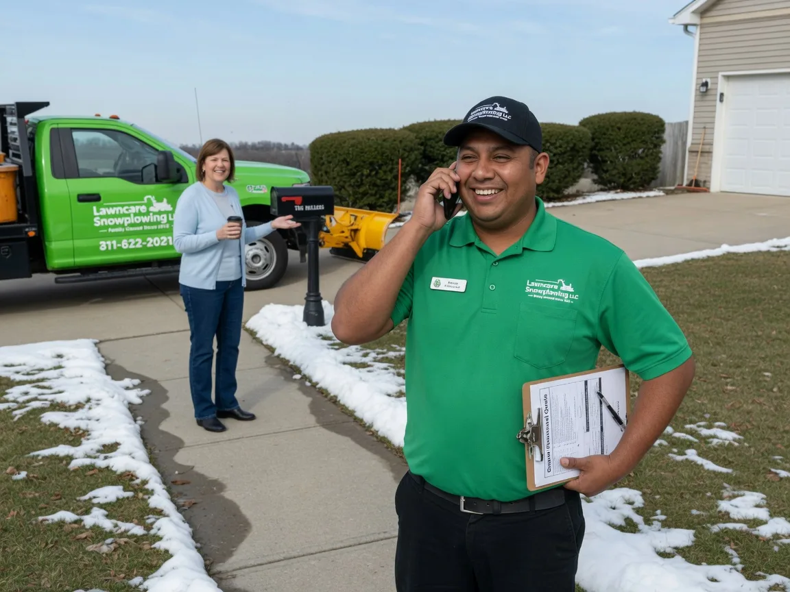Lawn Care Services By Expert Landscaper New Martinsville, WV FAQs